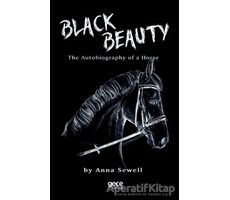 Black Beauty - Anna Sewell - Gece Kitaplığı