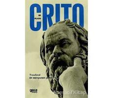 Crito - Plato - Gece Kitaplığı