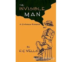 The Invisible Man - H. G. Wells - Gece Kitaplığı