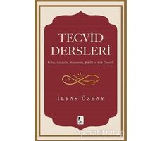 Tecvid Dersleri - İlyas Özbay - Çıra Yayınları