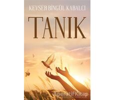 Tanık - Kevser Bingül Kabalcı - Cinius Yayınları