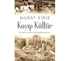 Kayıp Kültür - Murat Kirik - Cinius Yayınları