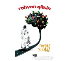 Rahvan Gitsin - Toygar Yılmaz - Gece Kitaplığı