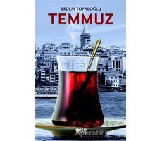 Temmuz - Erdem Topaloğlu - Gece Kitaplığı