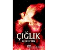 Çığlık - Hamdi Mersin - Gece Kitaplığı