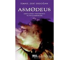 Asmodeus - İsmail Zeki Erdoğan - Gece Kitaplığı