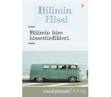 Bilimin Hissi - Emre Duman - Cinius Yayınları