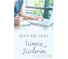 İsimsiz Şiirlerim - Sevcan İnal - Cinius Yayınları