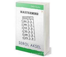 Mastermind - Serol Aksel - Cinius Yayınları