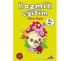 Kozmik Eğitim +4 Yaş - Afife Çoruk - Beyaz Panda Yayınları