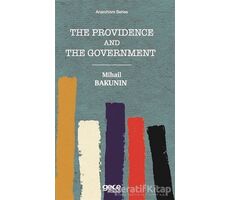 The Providence and The Government - Mihail Bakunin - Gece Kitaplığı