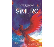 Simurg - Mustafa Kaplan - Gece Kitaplığı