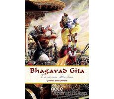 Tanrının Şarkısı - Bhagavad Gita - Gece Kitaplığı