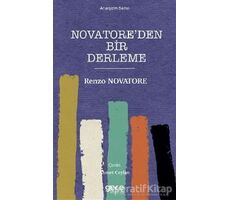 Novatoreden Bir Derleme - Renzo Novatore - Gece Kitaplığı