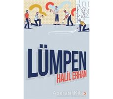 Lümpen - Halil Erhan - Cinius Yayınları