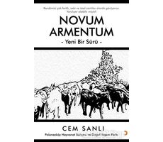 Novum Armentum - Cem Sanlı - Cinius Yayınları
