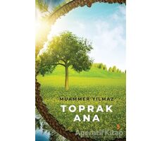 Toprak Ana - Muammer Yılmaz - Cinius Yayınları