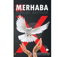 Merhaba - Turgay Akpınar - Cinius Yayınları