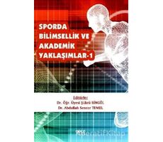 Sporda Bilimsellik ve Akademik Yaklaşımlar 1 - Şükrü Bingöl - Gece Kitaplığı