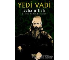 Yedi Vadi - Bahaullah - Gece Kitaplığı