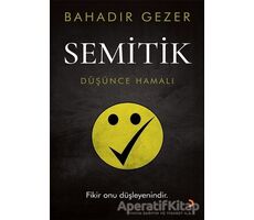 Semitik - Bahadır Gezer - Cinius Yayınları