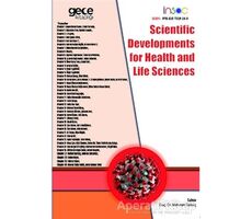 Scientific Developments for Health and Life Sciences - Mehmet Dalkılıç - Gece Kitaplığı