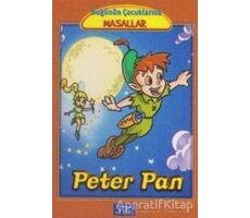 Peter Pan - Bugünün Çocuklarına Masallar - Marta Lucia Ghiglioni - Parıltı Yayınları