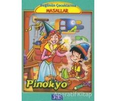 Pinokyo - Kolektif - Parıltı Yayınları