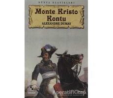 Monte Kristo Kontu - Alexandre Dumas - Anonim Yayıncılık