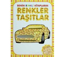 Renkler - Taşıtlar - Kolektif - Parıltı Yayınları