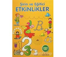 Şirin ve Eğitici Etkinlikler - Kolektif - Parıltı Yayınları