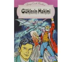 Göklerin Hakimi - Jules Verne - Parıltı Yayınları