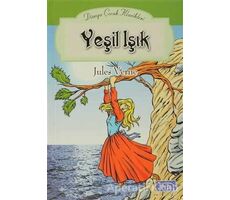 Yeşil Işık - Jules Verne - Parıltı Yayınları