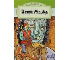 Demir Maske - Alexandre Dumas - Parıltı Yayınları