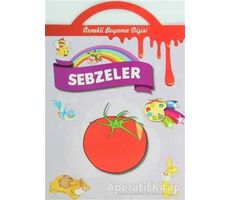 Sebzeler - Kolektif - Parıltı Yayınları