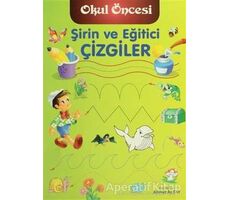 Şirin ve Eğitici Çizgiler - Kolektif - Parıltı Yayınları