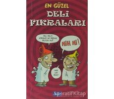 En Güzel Deli Fıkraları - Kolektif - Parıltı Yayınları