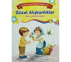 Güzel Alışkanlıklar - Bilinç ve Karakter Gelişimi (Büyük Boy) - Kolektif - Parıltı Yayınları