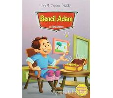 Bencil Adam ve Diğer Masallar - Kolektif - Parıltı Yayınları