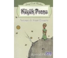 Küçük Prens - Dünya Çocuk Klasikleri - Antoine de Saint-Exupery - Parıltı Yayınları