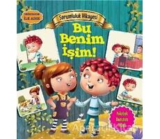 Sorumluluk Hikayesi: Bu Benim İşim - Tapasi De - Parıltı Yayınları