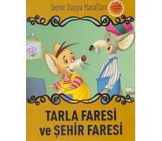 Tarla Faresi ve Şehir Faresi - Kolektif - Parıltı Yayınları