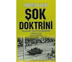 Şok Doktrini - Naomi Klein - Agora Kitaplığı