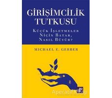 Girişimcilik Tutkusu - Michael E. Gerber - Aura Kitapları