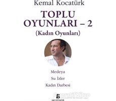 Toplu Oyunları - 2 - Kemal Kocatürk - Agora Kitaplığı