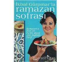 Ramazan Sofrası - İkbal Gürpınar Karagözlü - Alfa Yayınları