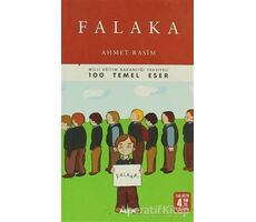 Falaka - Ömer Seyfettin - Alfa Yayınları