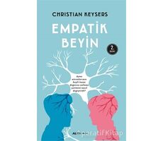 Empatik Beyin - Christian Keysers - Alfa Yayınları