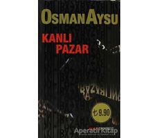 Kanlı Pazar - Osman Aysu - Alfa Yayınları