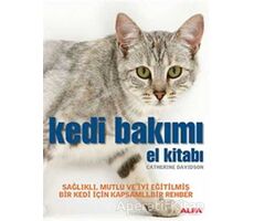 Kedi Bakımı - Catherine Davidson - Alfa Yayınları